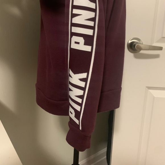 Pink in Burgundy set - Picture 9 of 16